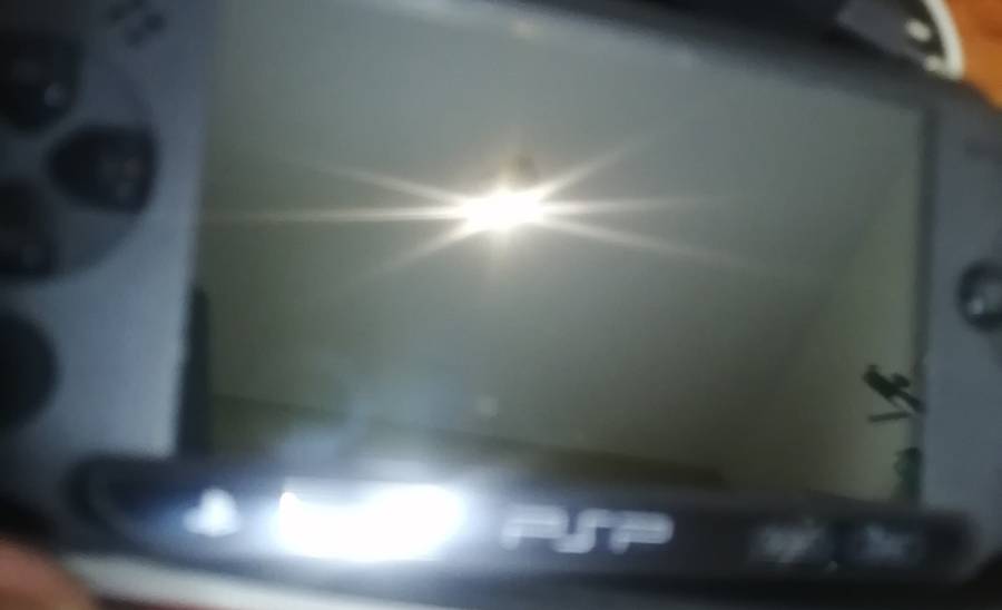 PSP CONSOLE