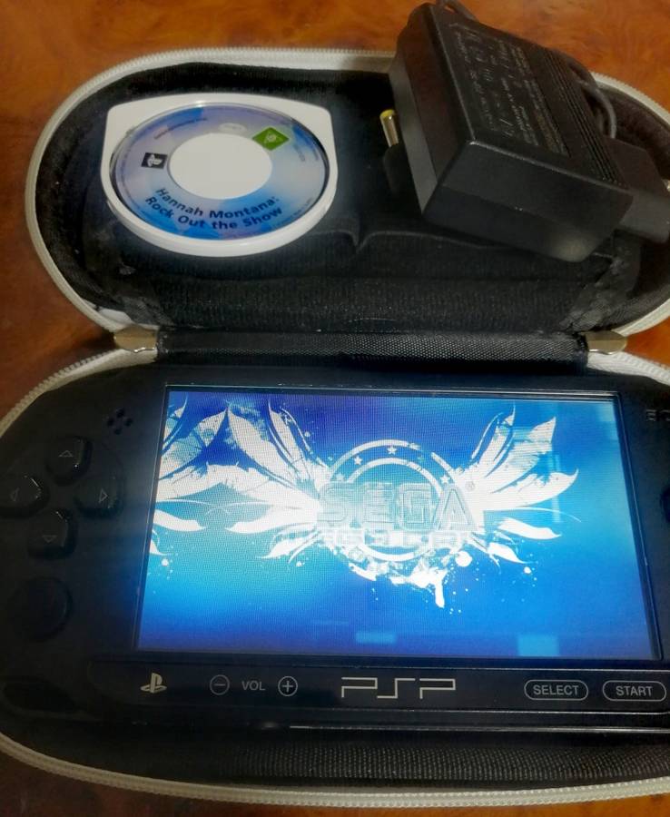 PSP CONSOLE