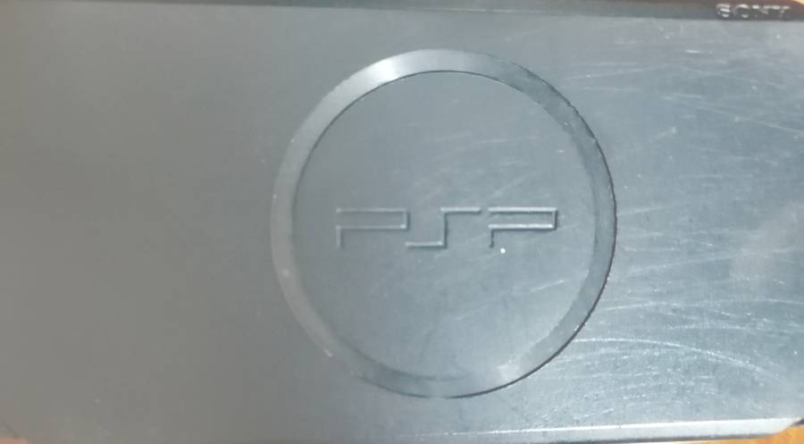 PSP  CONSOLE  & Game