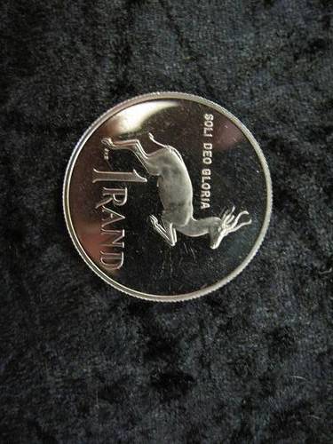 1989 PROOF R1 COIN