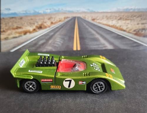 Dinky McLaren M8A Can Am