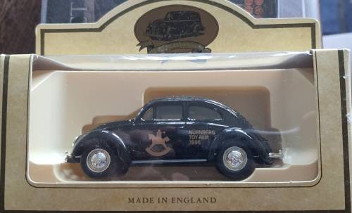 Set of 3 Lledo Vw Beetles