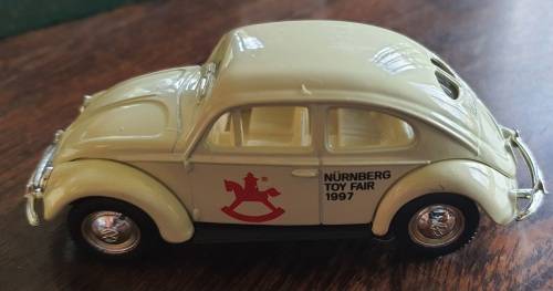 Set of 3 Lledo Vw Beetles