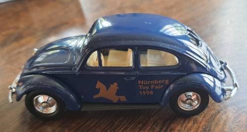 Set of 3 Lledo Vw Beetles