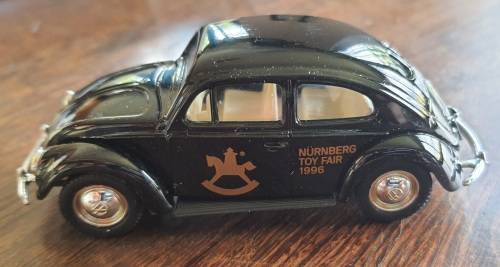 Set of 3 Lledo Vw Beetles