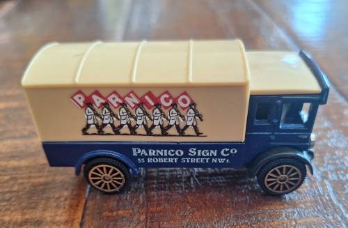 Corgi Cameo Parnico Truck