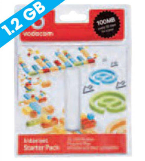 Crazy Friday Special - Free 3G USB Modem + 100 MB Every 30 Days For A Year