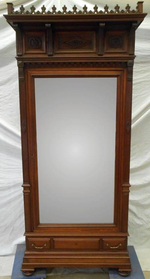 Gothic Armoire