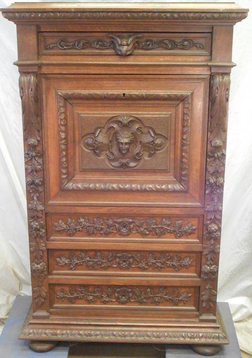 German Bureau / Writing Desk