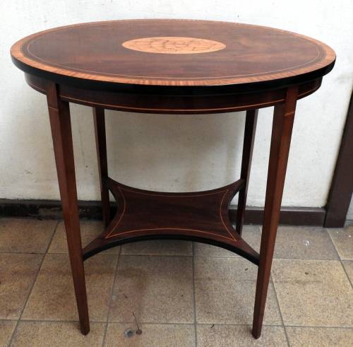 Beautiful Inlay Table