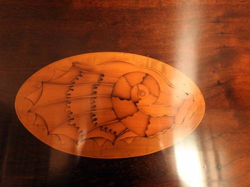 Beautiful Inlay Table