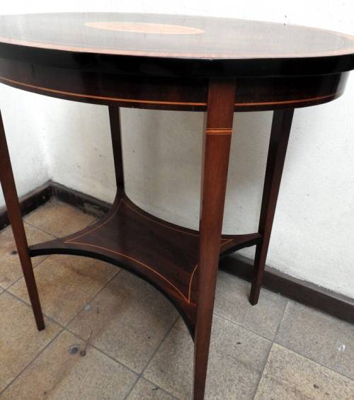 Beautiful Inlay Table