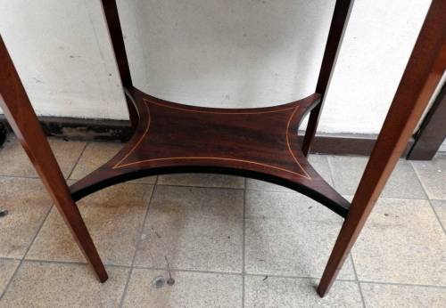 Beautiful Inlay Table