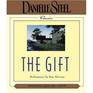 AUDIOBOOK Danielle Steel The Gift 6CDs 6hours