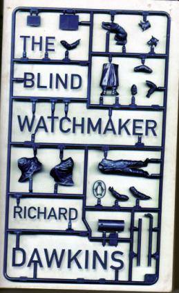 The Blind Watchmaker - paperback