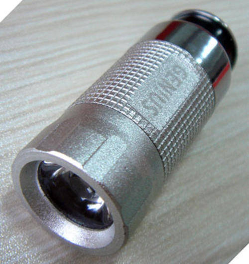 LED 12V rechargable torch