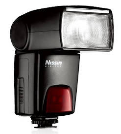Sony (Version 1 shoe) Nissin Di622Mkii flash