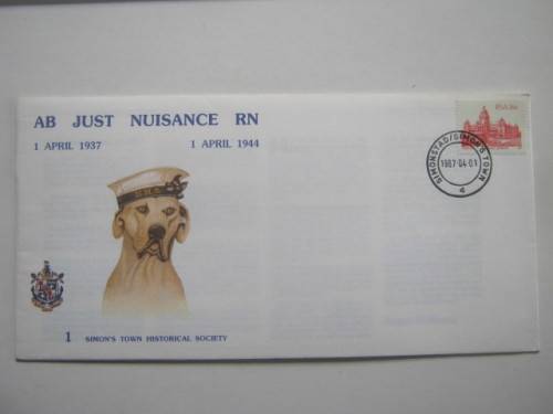 RSA - 1987 COMM COVER - AB JUST NUISANCE RN