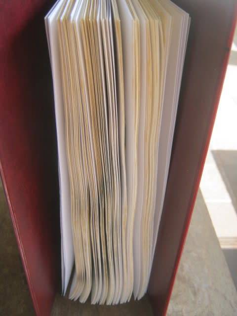 SG STAMP ALBUM - NEW ZEALAND FROM INCEPTION TO 1992 (INCL OFFICIALS ETC) - APPROX HALF FULL