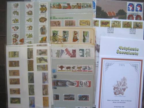 CLEARANCE LOT - PRESENTATION PACKS/SETS/FDC`S - 17 x ITEMS