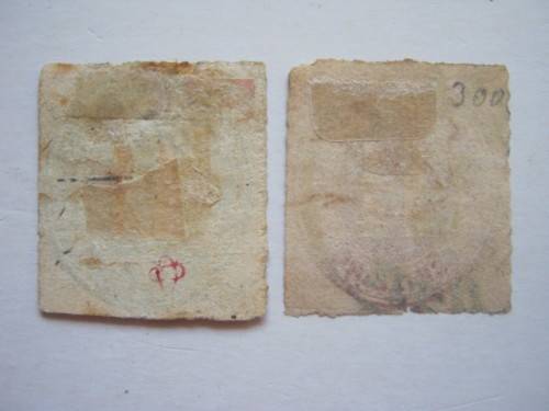 SCHLESWIG-HOLSTEIN - 1864 Defin Issue - Selection of Singles - Used