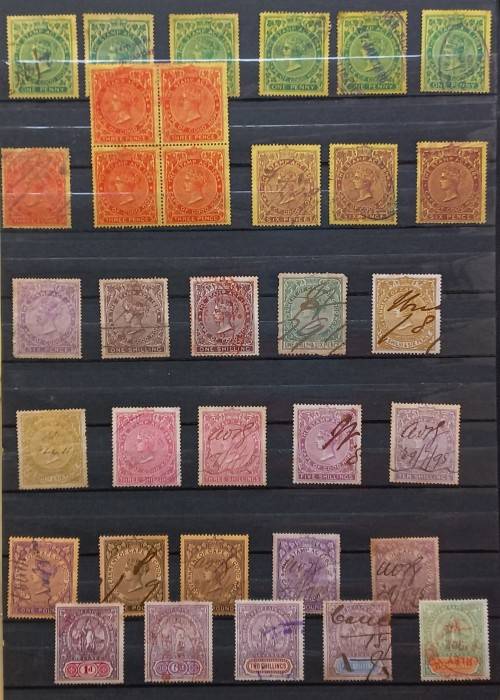 COGH - GOOD SELECTION OF REVENUES