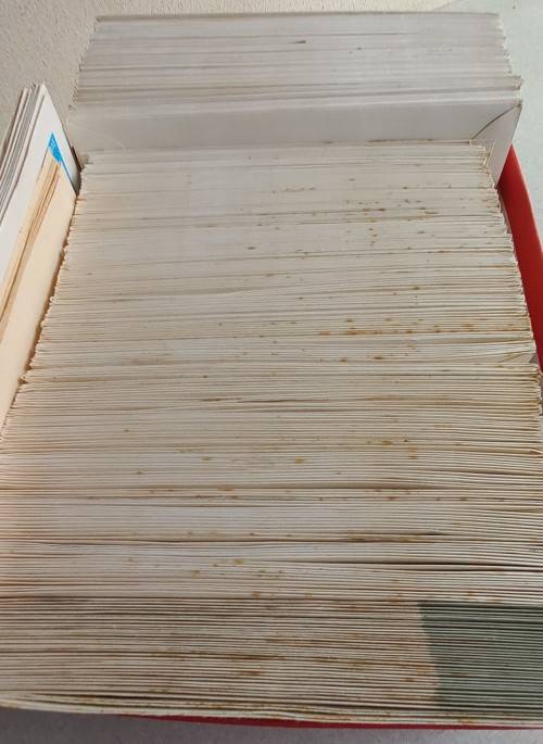 ZIMBABWE - 1980`s LARGE COLLECTION OF MORE THAN 300 FDC`s TO CLEAR - HEAPS OF DUPLICATION