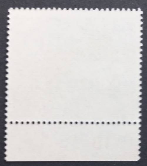 RHODESIA - 1966-70 DEFIN ISSUE (MARDON) - 5/- CATTLE - SINGLE WITH CONTROL NUMBERS - MNH