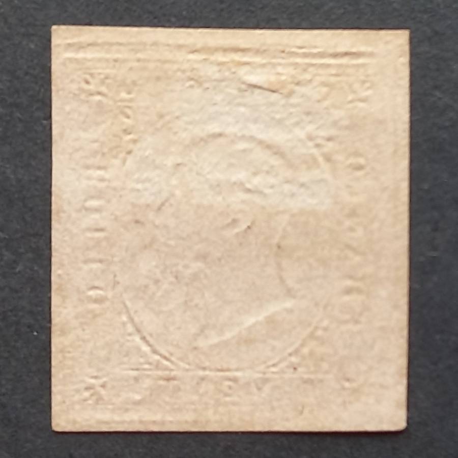 Sardinia - `Fornier` Forgery - 20c Silver and Embossed