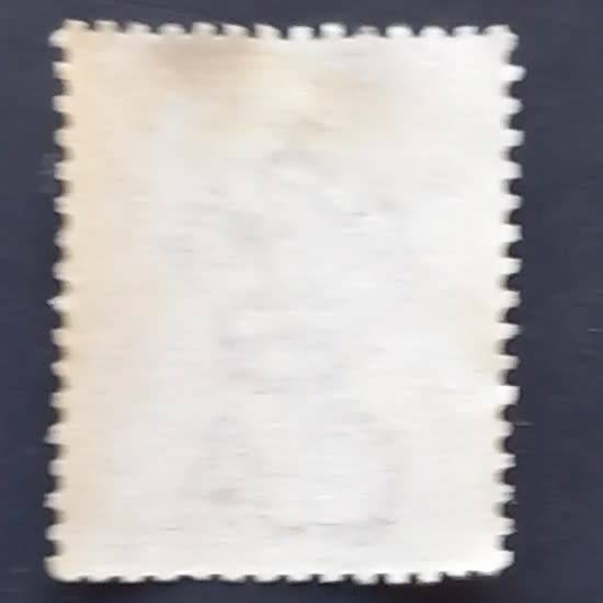COGH - 1882-83 Defin Issue - 3d Pale Claret - Single - Unused