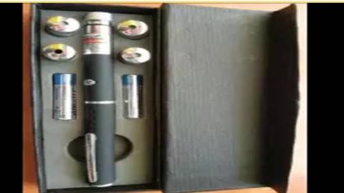 GREEN LAZER POINTER
