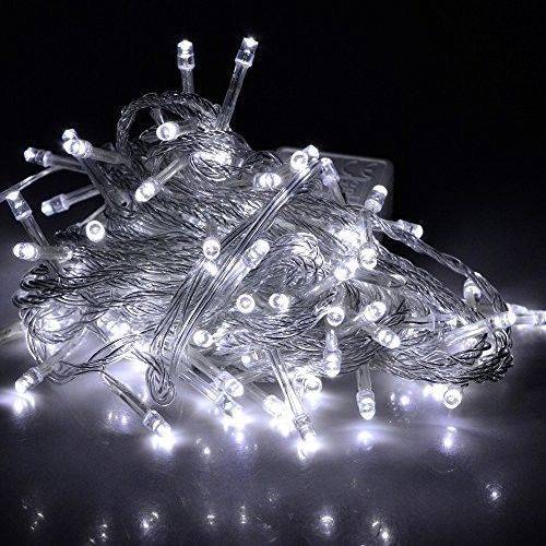 BLACK FRIDAY!!!!220 Volts 10m Fairy LED String Lights(WHITE OR MULTICOLOR)