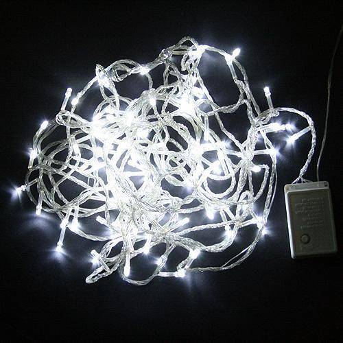 BLACK FRIDAY!!!!220 Volts 10m Fairy LED String Lights(WHITE OR MULTICOLOR)