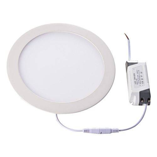 18 Watts Round Panel Lights