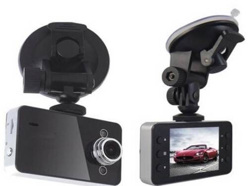 FULL HD 1080 DASH CAMCORDER