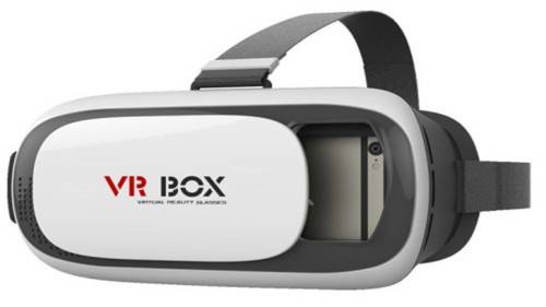 VR BOX FOR 3D VIEWING
