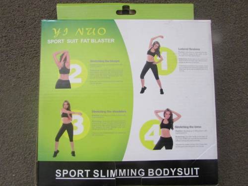 NEOTEX SLIM SPORT SUIT FAT BLASTER
