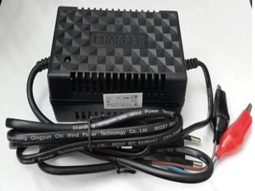 Battery  Charger - 2AMPS x 12VOLT