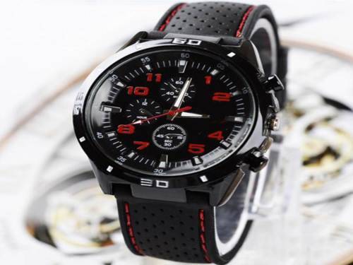 Grand Touring Men's Watch