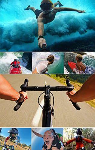 1080P Full HD Action Sports Cam