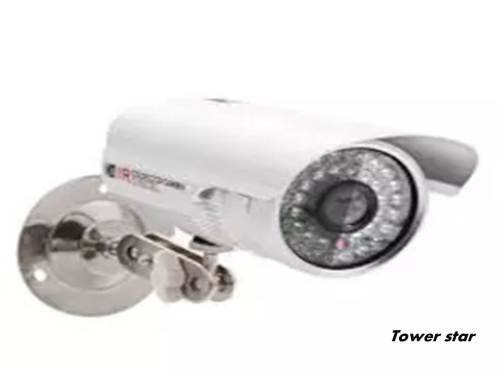 1200TVL Waterproof Bullet Motion Surveillance Colour CCTV Day/Night LED IR Camera