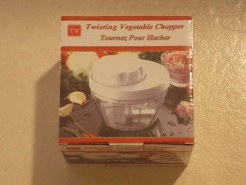 TV ADDS!!!! 2 UPP FOR GRABBS!!TWISTING VEGETABLE CHOPPER TV ADDS