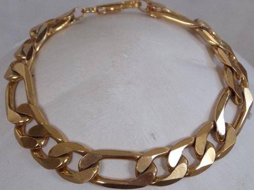 SUPER SPECIAL!!!!GOLD FUSION BRACELET HUGE 6.5 WIDE(Not plated or filled :BACK ON POPULAR DEMAND)