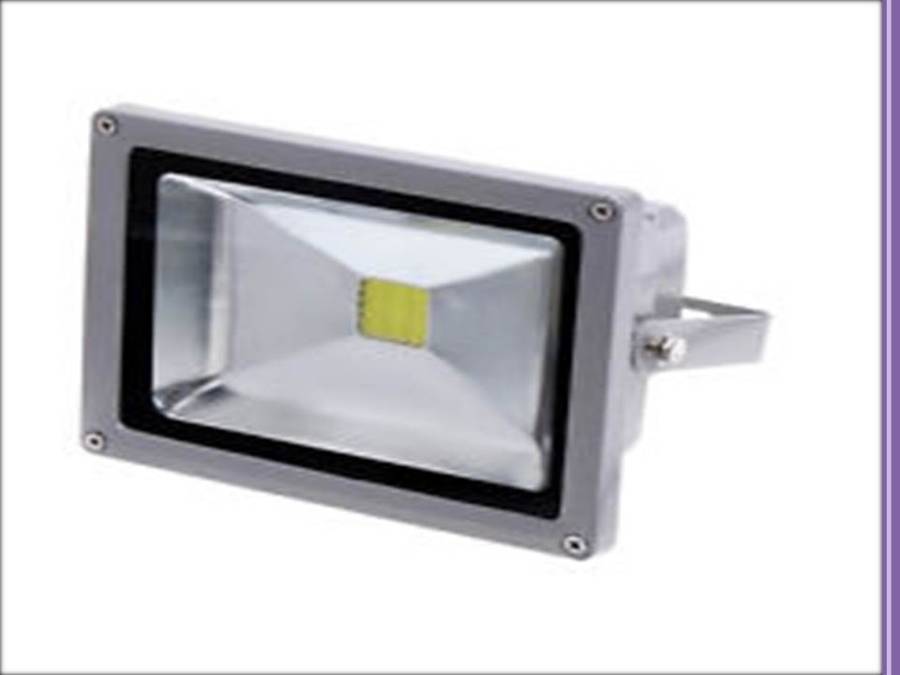 20 WATT  LED FLOOD LIGHTS