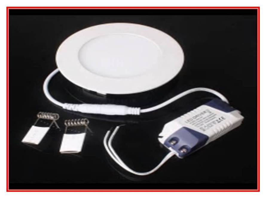 9WATT ELECTRCAL LED CEILING LIGHTS
