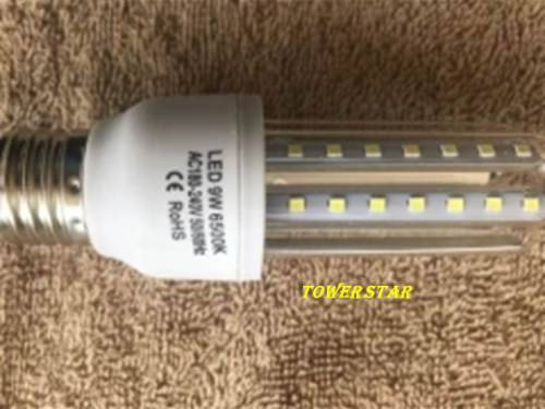 NEW!! 9W LED SCREW TYPE LIGHT GLOBE
