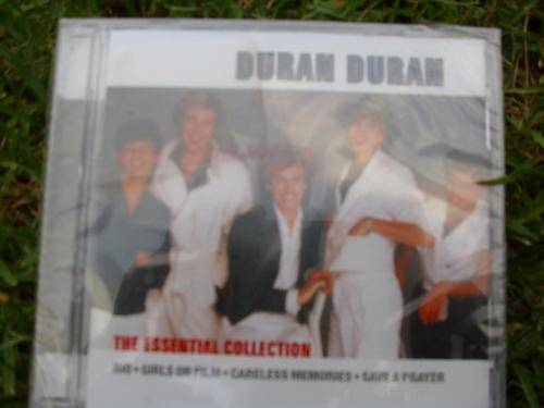 DURAN DURAN ----------THE ESSENTIAL COLLECTION