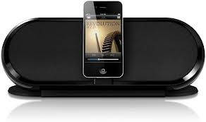 I PHONE / I POD DOCKING STATION (PHILLIPS FIDELIO MODEL DS7600)