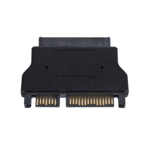 Sata Adapter.SATA 22 pin Male to 1.8\" Micro SATA 16 pin Adapter convertor