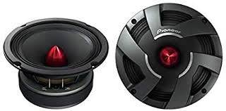PIONEER TS-M650PRO6``MIDBASS PRO SERIES 500W